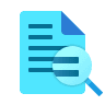 Human test icon