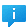 GCC Info icon