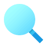 Structured search icon